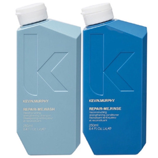 Kevin Murphy - Repair Me Wash shampoo 250ml& Kevin Murphy - Repair Me Rins ครีมนวด250ml