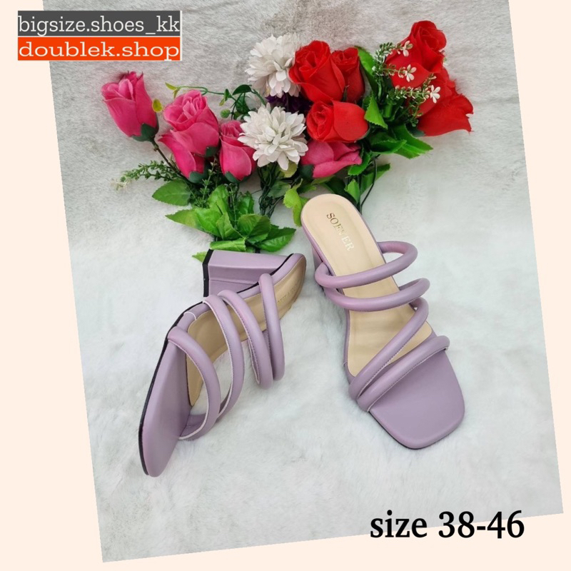 size-38-46-ส้นสูง-2-5-นิ้ว-งานสวมเส้น-จัดส่ง-3-5-วัน