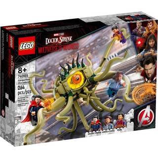 Lego 76205 Gargantos Showdown​ - Marvel (2022)