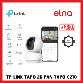 TP-Link Tapo 2K Pan Tapo C210