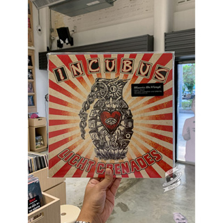 Incubus ‎– Light Grenades (Vinyl)