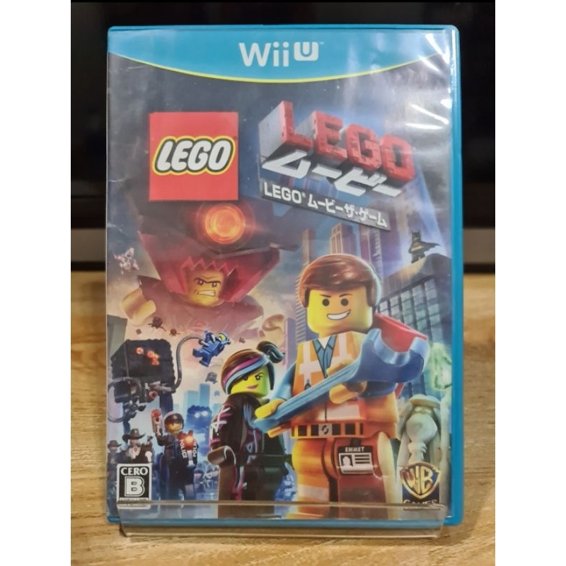 แผ่นเกม-wii-u-เกม-lego-movie