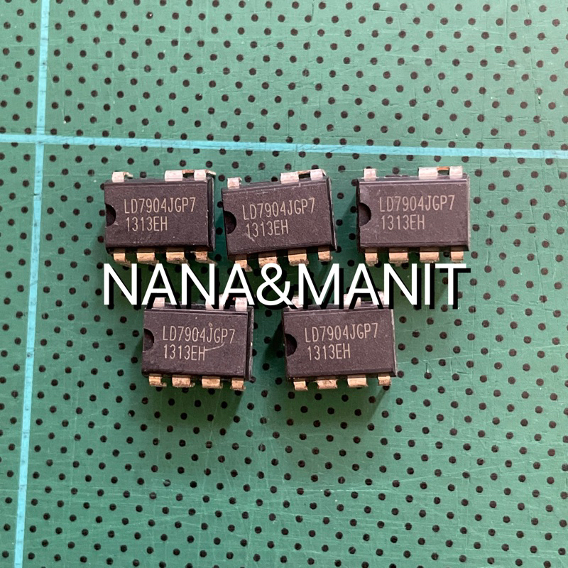 LD7904 ( DIP 7ขา ) แพ็คละ 2ตัว | Shopee Thailand