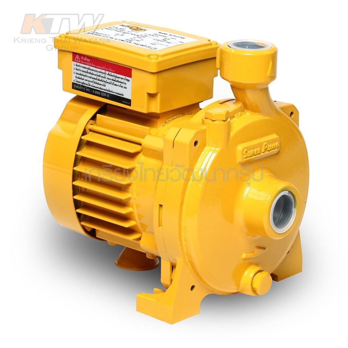 ปั๊มหอยโข่ง-mitsubishi-1-2hp-1เฟส-รุ่น-ach-375s