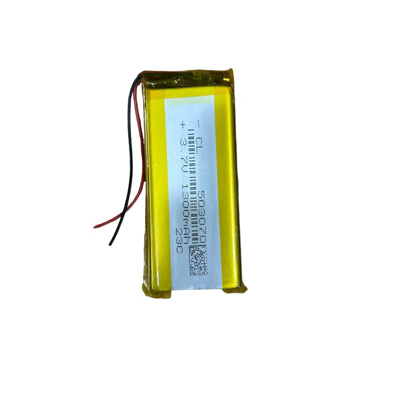 503070-driving-recorder-1300mah-3-7v-lithium-battery