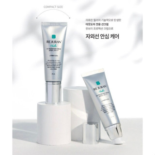 rejuran uv protection cream spf 50++ แท้ 💯% 🌤️ครีมกันแดดรีจูรันเกาหลีคือฮิตสุด ครีมกันแดด ป้องกันรังสียูวี SPF 50+ PA+++