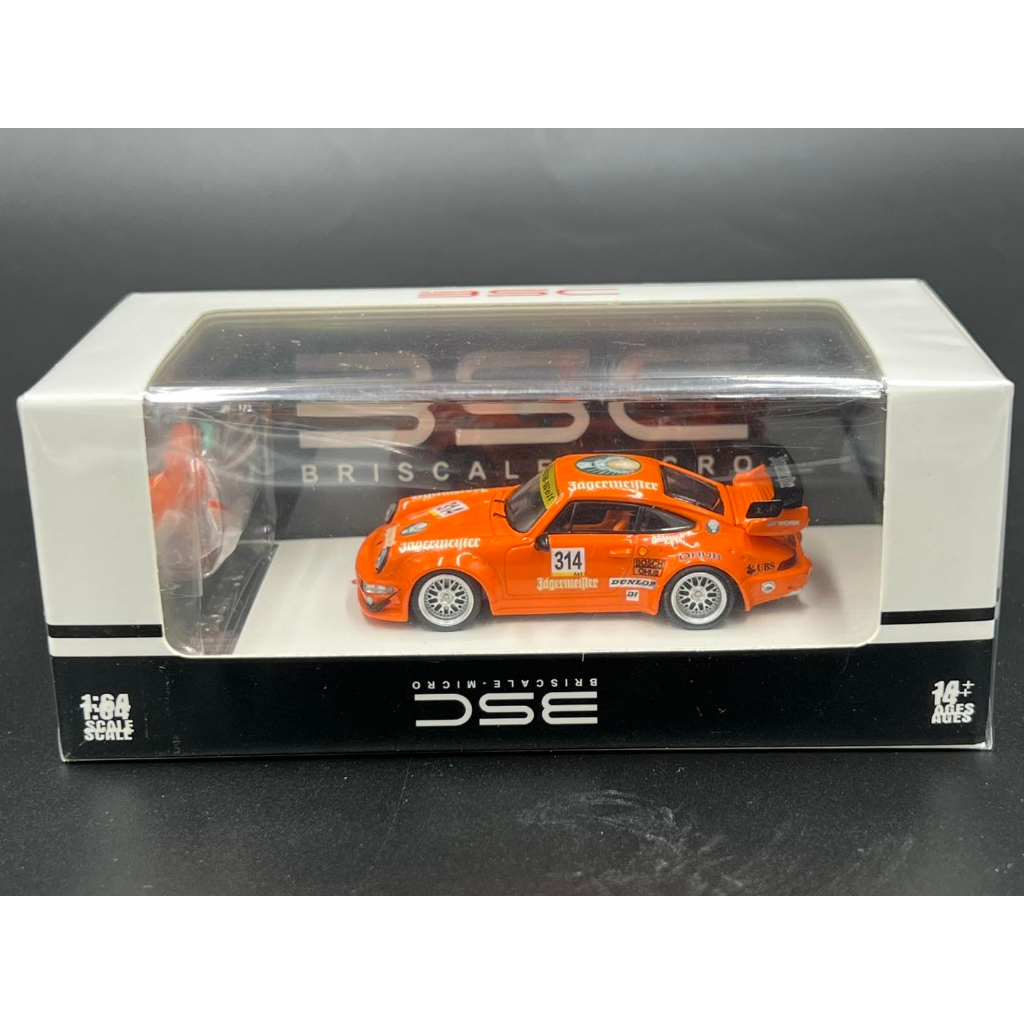 briscale-model-limited-499-pcs-rwb-964-jagermeister-314-figure