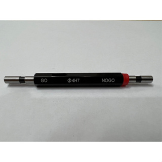 เกจเช็ครู (Plain Plug Gage) INSIZE รุ่น 4124-4 Type A Diameter 4mm (**สินค้าใหม่**)