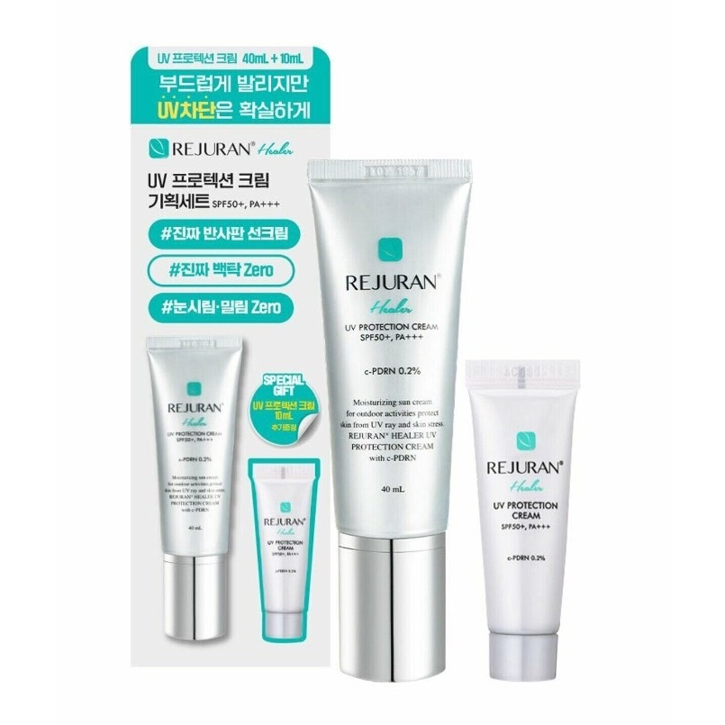 ครีมกันแดด-rejuran-healer-uv-protection-cream-40-ml-10-ml-ครีมกันแดดรีจูรัน-spf50-pa