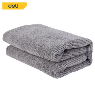 ผ้าไมโครไฟเบอร์ ผ้าเช็ดรถ ผ้าเช็ดทำความสะอาด ผ้าซับน้ำ Car Wash Towel 40x40ซม ไม่ทิ้งคราบ ดูดซับน้ำได้ดี Cheers9