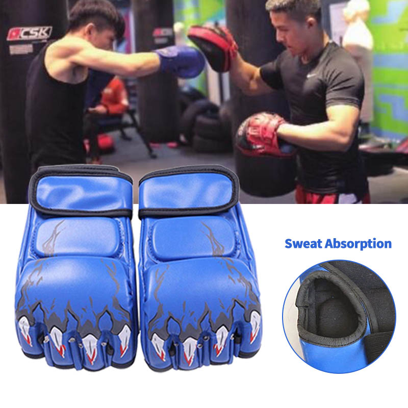 1คู่-นวมชกมวย-นวม-นวมชกมวยเด็ก-kids-boxing-glove-ถุงมือชกมวย-นวมซ้อมมวย-นวมชกมวยมืออาชีพ-นวมต่อยมวย