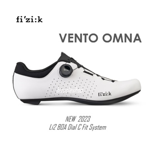 รองเท้าเสือหมอบ 2023 FIZIK VENTO OMNA รุ่นใหม่ล่าสุด