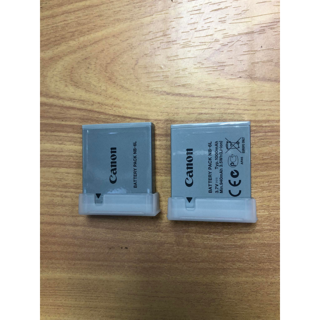 Battery สำหรับกล้อง Digital Canon NB-6L NB-6LH NB6L NB6LH | Shopee Thailand