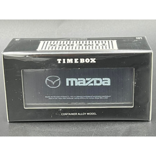 TimeBox 1/64 Diecast Diecast Container ตู้ Mazda