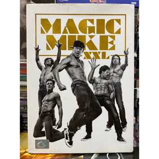 DVD : MAGIC MIKE XXL