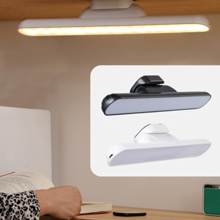 วงเล็บแม่เหล็กแต่งหน้า LED หรี่แสงได้ 3W ชาร์จ USB ไฟติดโต๊ะเครื่องแป้ง โคมไฟติดผนังป้องกันดวงตา โคมไฟห้องนอน