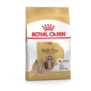 Royal canin Adult Shihtzu 1.5 kg อาหารสูตรสุนัขโต สายพันธุ์ชิสุ