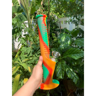 Silicone bong Unbreakable Bong 35 cm / 14 Inches