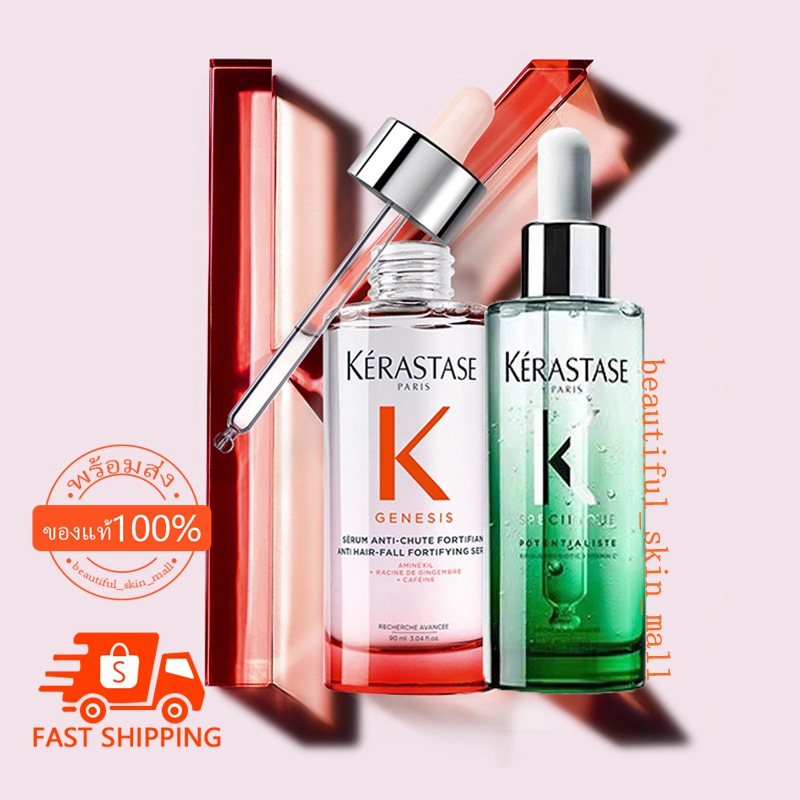 KERASTASE Genesis Anti Hair-Fall Fortifying Serum 30 ml/KERASTASE