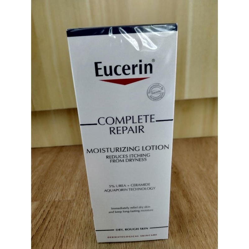 eucerin-complete-repair-moisture-lotion-250ml-ค่าส่งถูก-exp-1-26