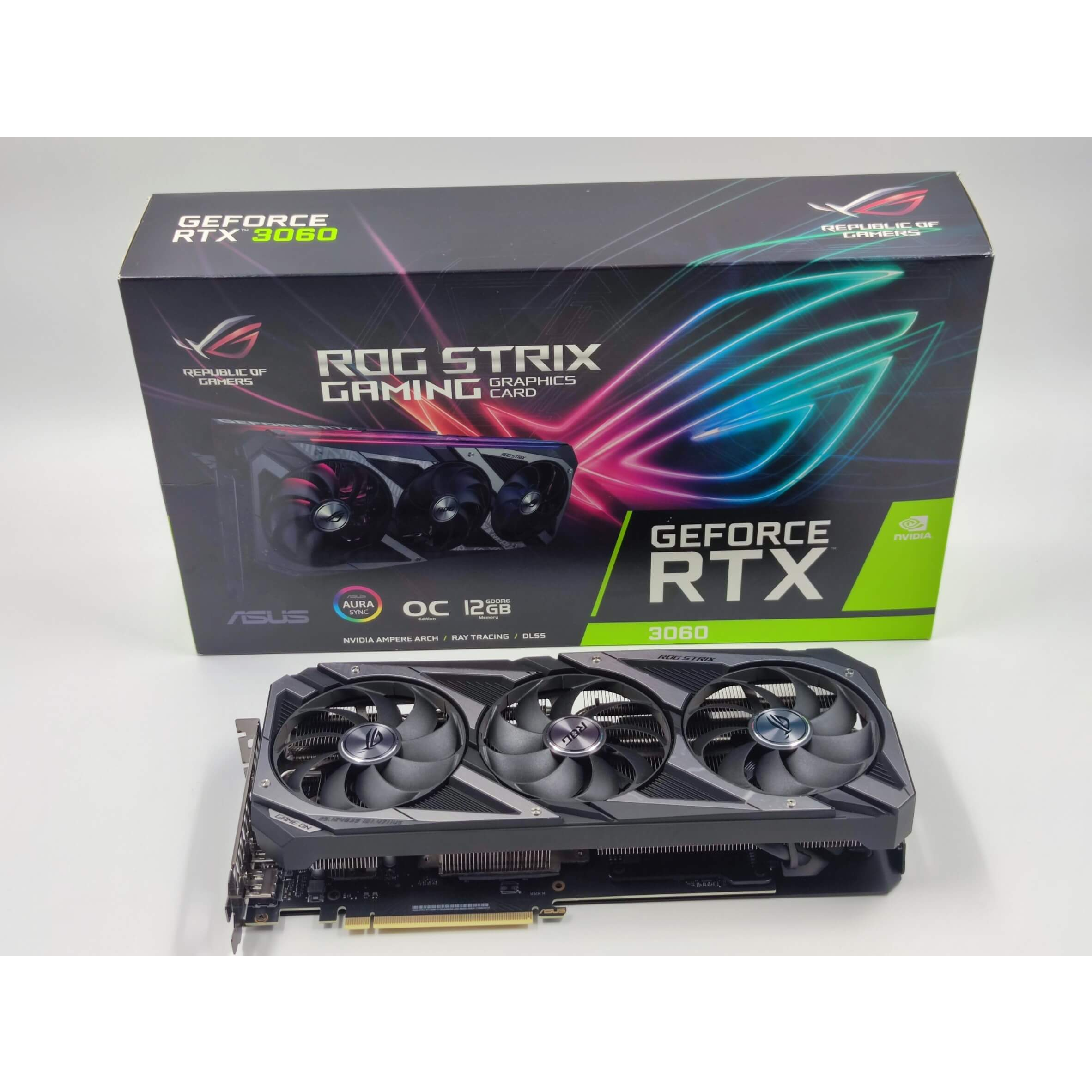 Asus Ko 3060 Ti Jib 3060ti Jib 3060ti Pccomponentes Aorus Gigabyte