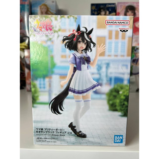 พร้อมส่ง - แท้จากญี่ปุ่น ฟิกเกอร์มือ 1 Uma Musume Pretty Derby Figure 🤎Kitasan Black🤎