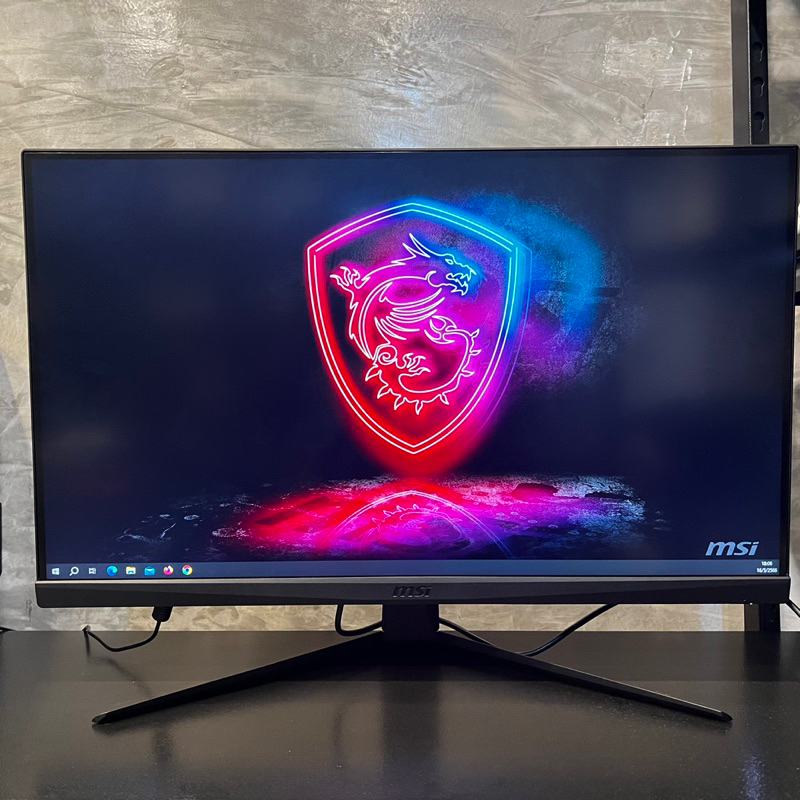 MONITOR (จอมอนิเตอร์) MSI OPTIX G273 - 27