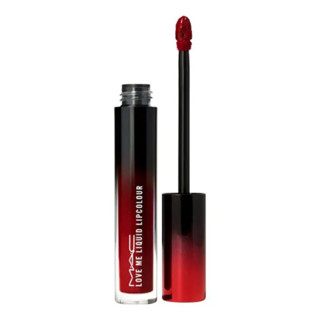 MAC Love me liquid lipcolour สี E for effortless (สีที่ลิซ่าใช้) ราคาปกติ 1,250฿