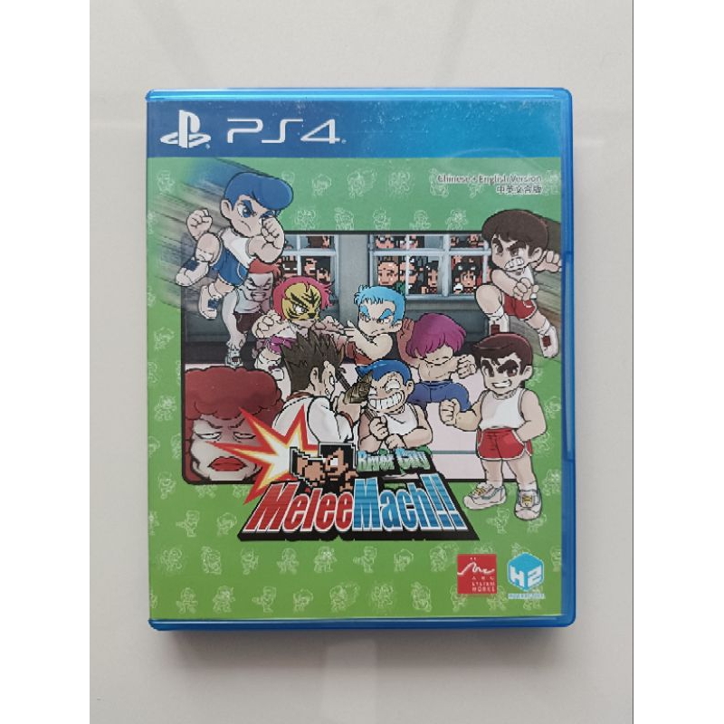 ps4-games-river-city-melee-mach-kunio-โซน3-มือ2-พร้อมส่ง