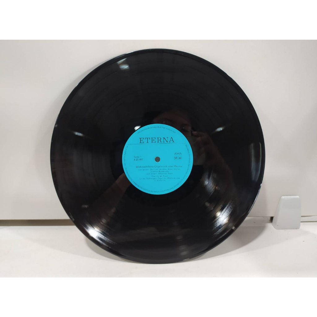 1lp-vinyl-records-แผ่นเสียงไวนิล-weihnachtliche-orgelmusik-alter-meister-j16d47