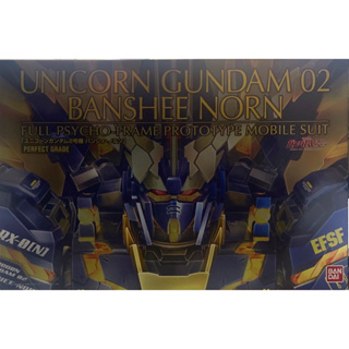 Pg 1/60 Unicorn Gundam 02 Banshee Norn