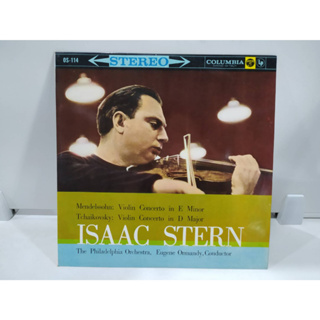 1LP Vinyl Records แผ่นเสียงไวนิล ISAAC STERN  (J16A242)