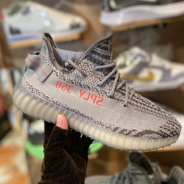 พร้อมส่ง-รองเท้าผ้าใบ-adidas-yeezy-boosr-350