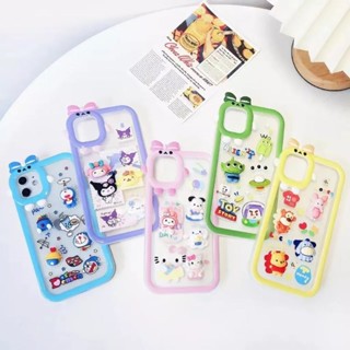 เคสลูกเจี๊ยบการ์ตูนนูนi7  i7Plus i8 i8Plus se2 i11 i12 i12pro i12promax i13 i13pro i13promax i6Plus