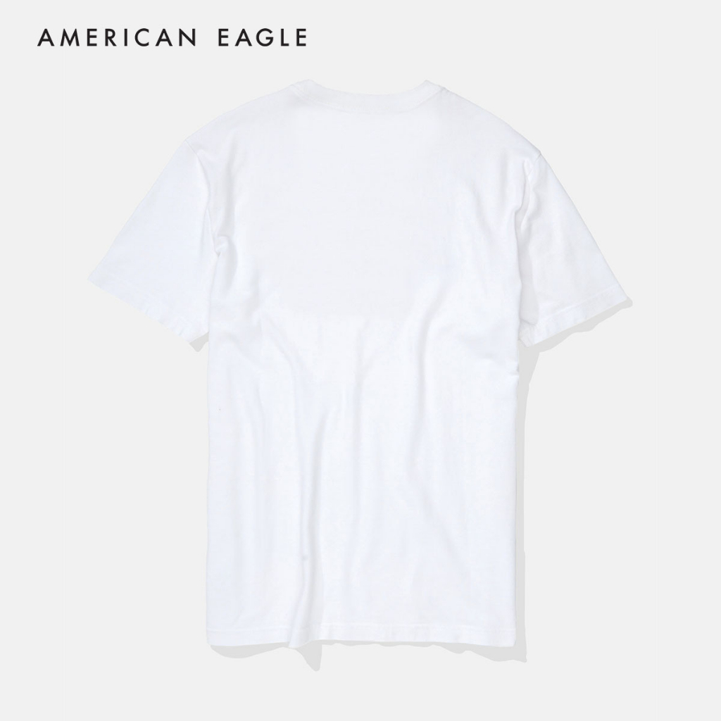 american-eagle-short-sleeve-t-shirt-เสื้อยืด-ผู้ชาย-แขนสั้น-nmts-017-2920-100