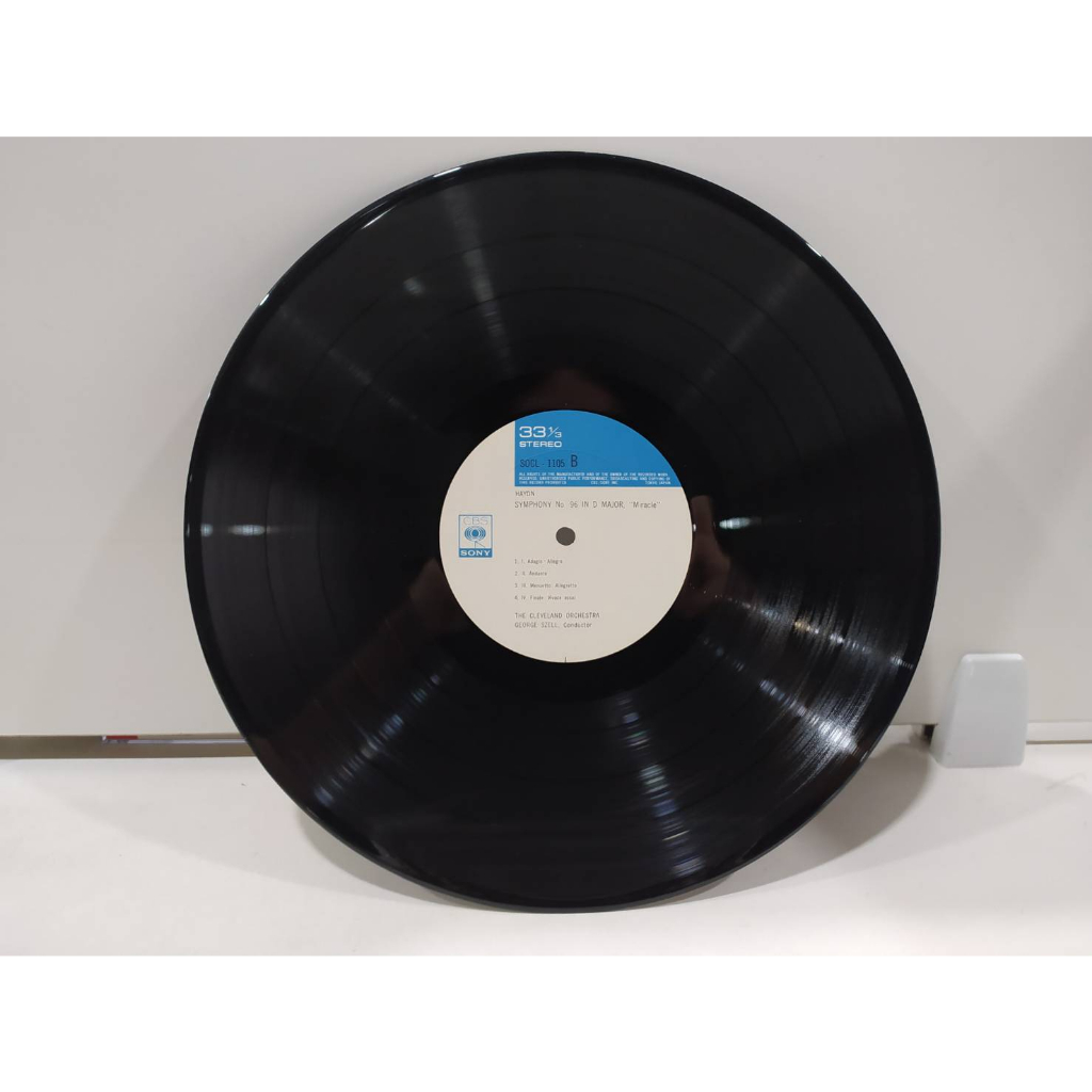 1lp-vinyl-records-แผ่นเสียงไวนิล-george-szell-the-cleveland-orchestra-j18a96