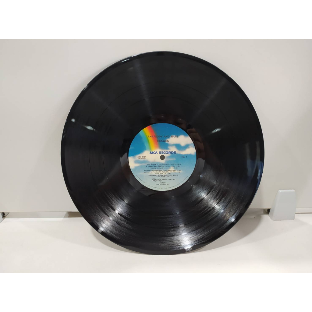 1lp-vinyl-records-แผ่นเสียงไวนิล-rhapsody-and-blues-j16a274