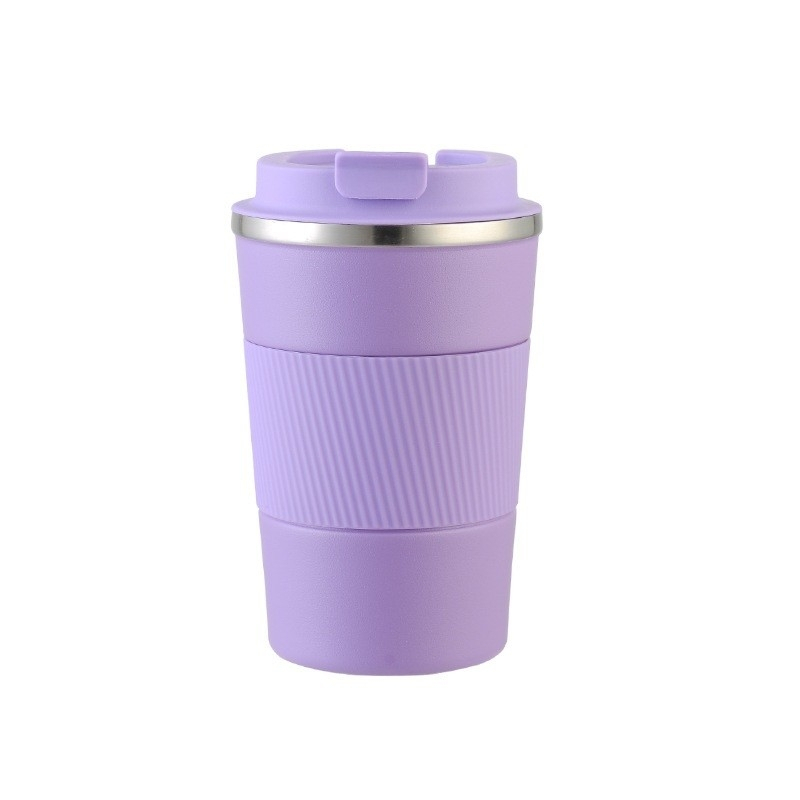 แก้วกาแฟ-แก้วเก็บอุณหภูมิพกพาง่าย-พร้อมที่จับกันลื่น-ถือสะดวกสบาย-เก็บอุณหภูมิได้นาน-5-8ชม-ขนาด-350ml-510ml