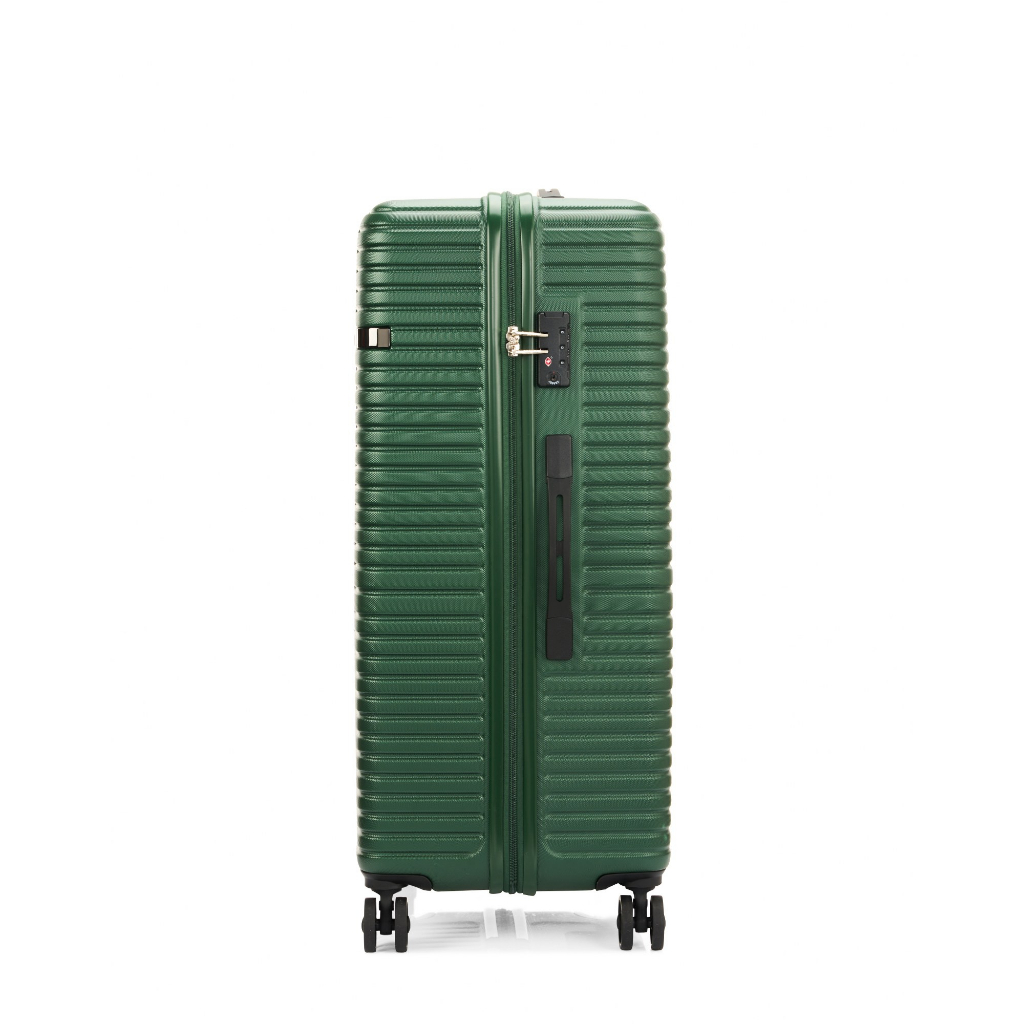 AMERICAN TOURISTER รุ่น ELLEN SPINNER 79/29 TSA กระเป๋าเดินทางล้อลาก 29 นิ้ว ดีไซน์โดดเด่นพร้อมระบบ TSA Lock และล้อคู่เพื่อการเดินทางที่เหนือกว่า
