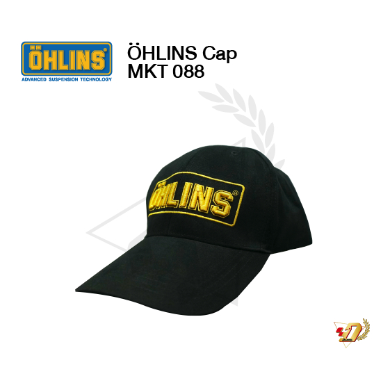 หมวกแก๊ปลิขสิทธิ์แท้-mkt088-ohlinscap-งานปักแน่นๆ