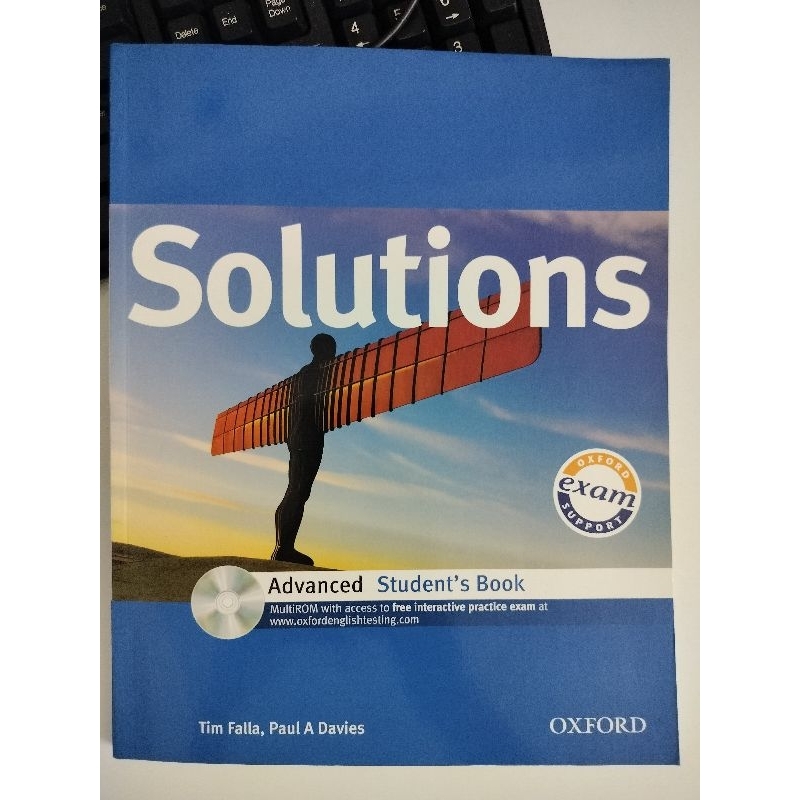 a-311-หนังสือ-solutions-elementary-students-book-multi-rom-p-a-five-level-english-course