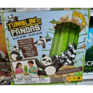 เกมส์ไต่ราว Tumblins Panda น่ารักสุดๆ