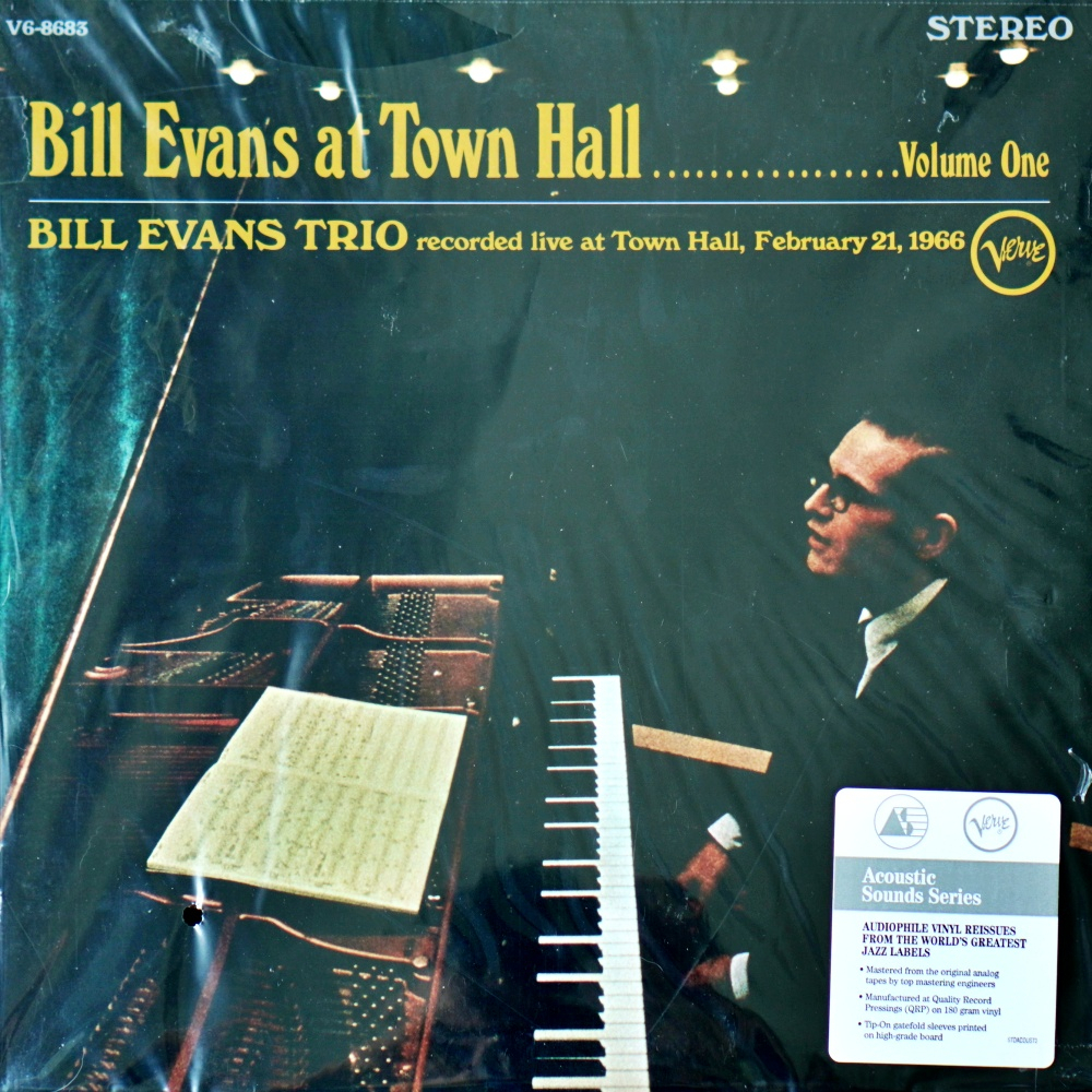 bill-evans-trio-bill-evans-at-town-hall-volume-one