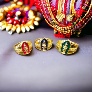 ภาพหน้าปกสินค้า👍👍โปรแรงมาก👍👍 แหวน แหวนท้าวเวสสุวรรณ ท้าวกุเวร ปรับขนาดได้ ผู้ใดหวังความเจริญในลาภยศ ทรัพย์สินเงินทอง อำนาจวาสนา ให้บูชา ที่เกี่ยวข้อง