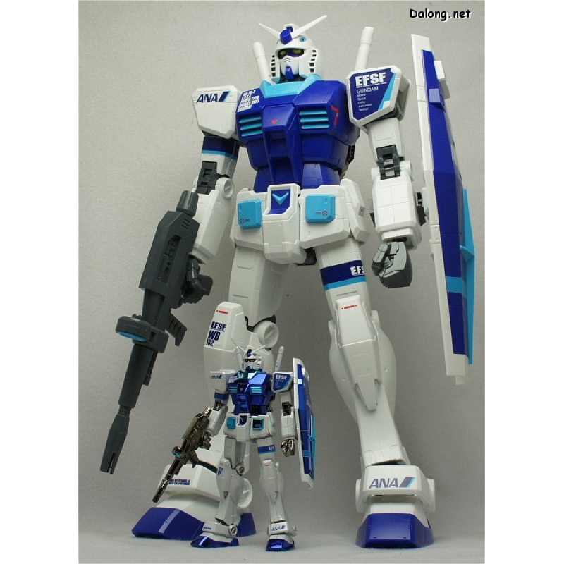 Mega size 1/48 RX-78-2 Gundam Ver Ana | Shopee Thailand