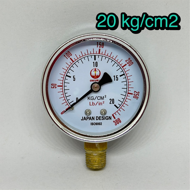 okura-pressure-gauge-20-kg-cm2-size-2-5-20-kg-cm2-300