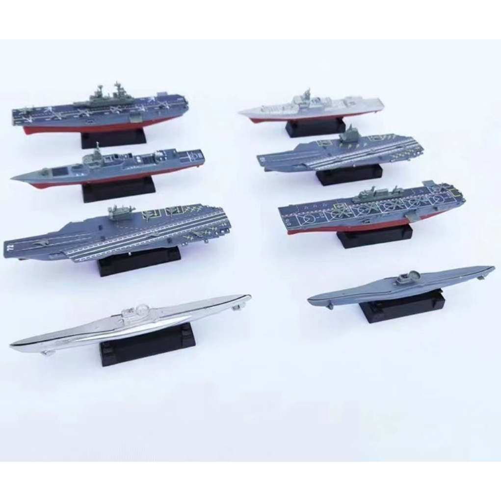 4d-warship-model-โมเดล-เรือรบ-ย่อส่วน-ขนาดเล็ก-ตั้งโชว์-สะสม