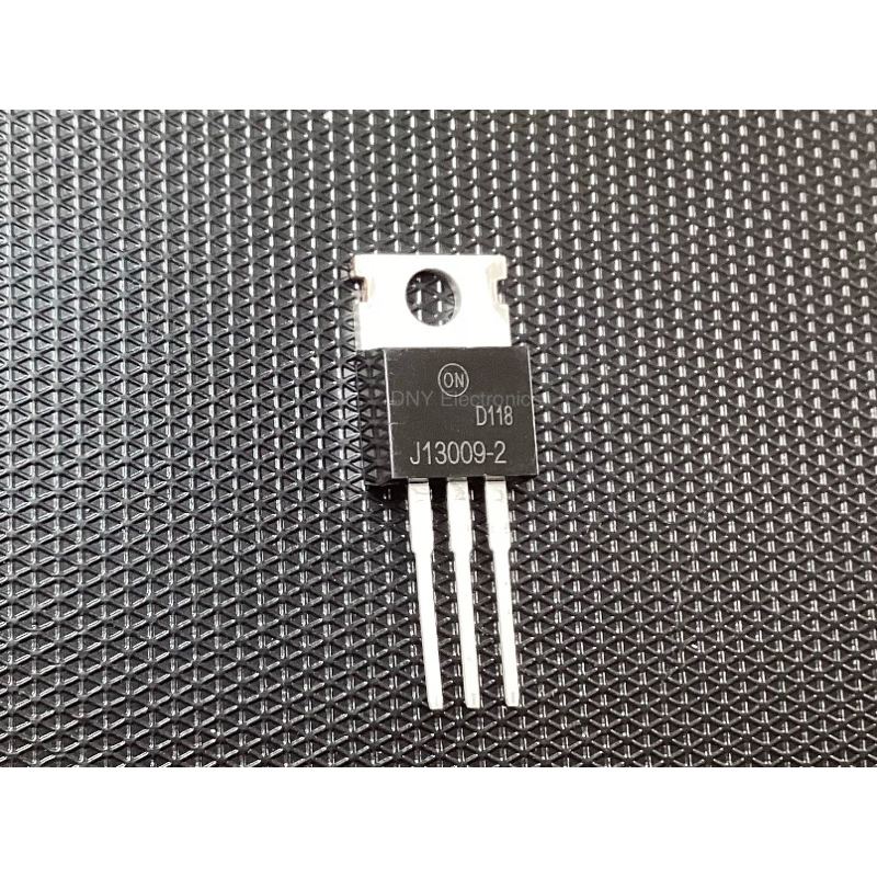 J13009-2 TO-220 = 13009 TRANSISTOR NPN 12A 700V | Shopee Thailand