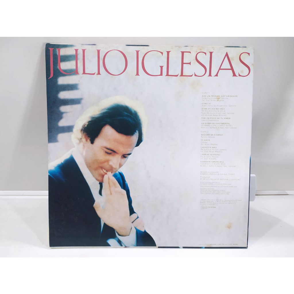 1lp-vinyl-records-แผ่นเสียงไวนิล-julio-iglesias-j18c89