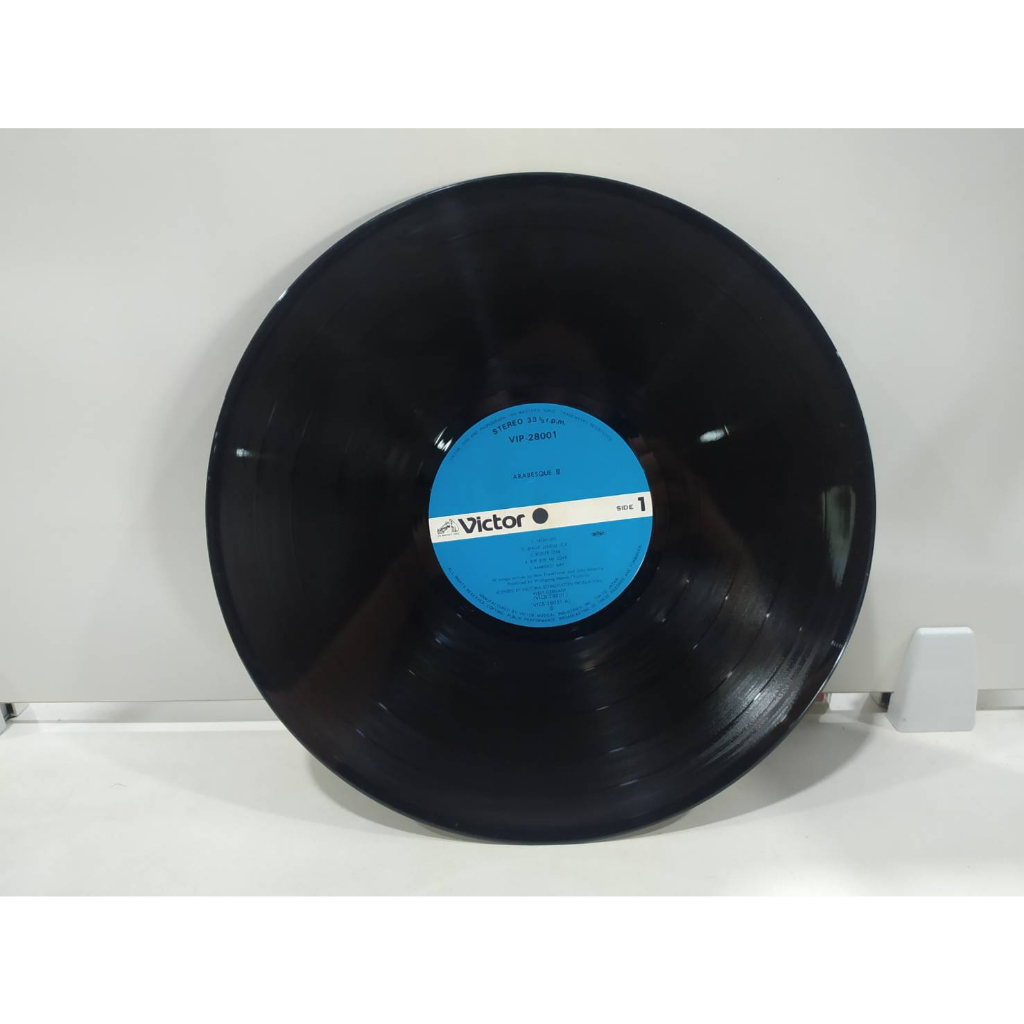 1lp-vinyl-records-แผ่นเสียงไวนิล-arabesque-iii-j18b176